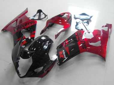 Purchase 2003-2004 Black Red Suzuki GSXR 1000 Bike Fairing Canada