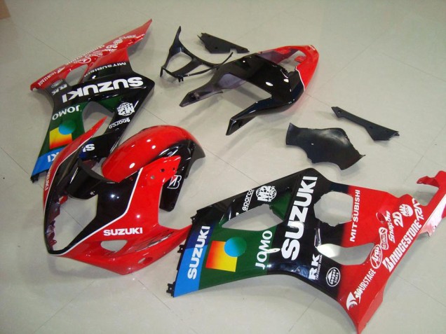 Purchase 2003-2004 Pepephone Suzuki GSXR 1000 Motorbike Fairings Canada