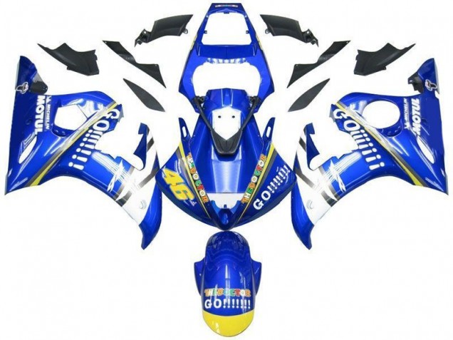 Purchase 2003-2005 Go!!!!!! Yamaha YZF R6 Motorcycle Fairing Kit Canada