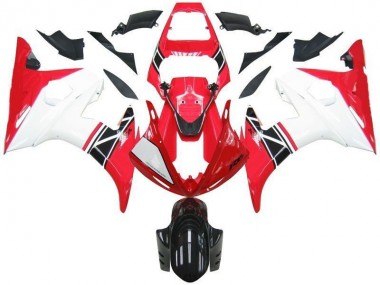 Purchase 2003-2005 Red White Black Yamaha YZF R6 Motorcycle Bodywork Canada