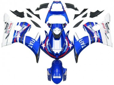 Purchase 2003-2005 Blue Star Fiat Yamaha YZF R6 Motorcycle Fairing Canada