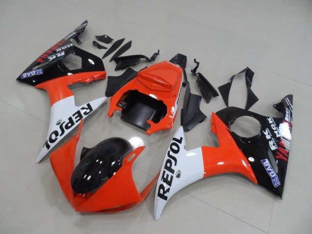 Purchase 2003-2005 Repsol Yamaha YZF R6 Replacement Fairings Canada