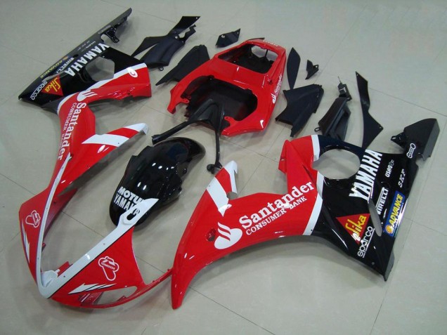 Purchase 2003-2005 Santander Yamaha YZF R6 Motor Fairings Canada