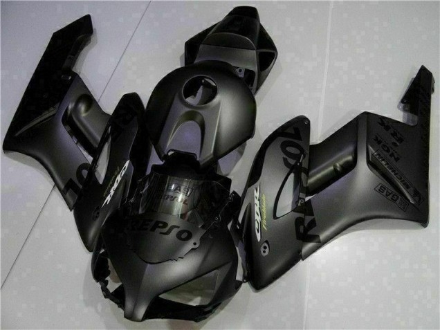 Purchase 2004-2005 Black Repsol Honda CBR1000RR Motorbike Fairing Canada