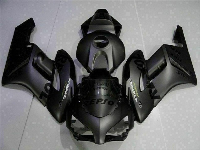 Purchase 2004-2005 Black Repsol Honda CBR1000RR Motorbike Fairing Canada