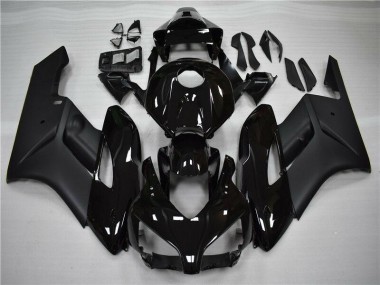 Purchase 2004-2005 Glossy Matte Black Honda CBR1000RR Motor Bike Fairings Canada