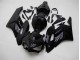 Purchase 2004-2005 Glossy Black Honda CBR1000RR Replacement Motorcycle Fairings Canada