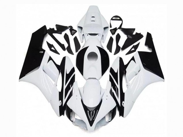 Purchase 2004-2005 White Black Honda CBR1000RR Bike Fairing Kit Canada