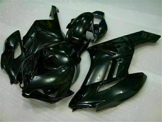 Purchase 2004-2005 Glossy Black Honda CBR1000RR Motorcycle Fairing Canada