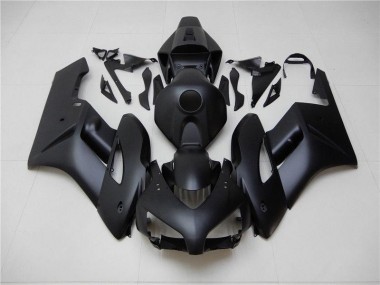 Purchase 2004-2005 Matte Black Honda CBR1000RR Bike Fairing Canada