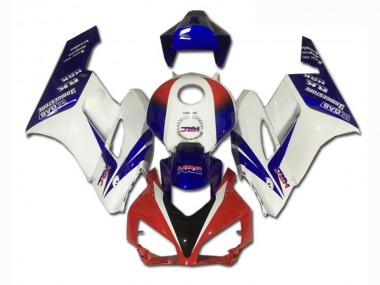 Purchase 2004-2005 Red White Blue Honda CBR1000RR Bike Fairings Canada