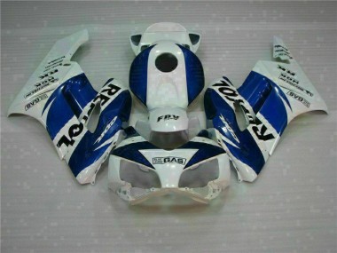 Purchase 2004-2005 White Blue Repsol Honda CBR1000RR Motorbike Fairing Kits Canada