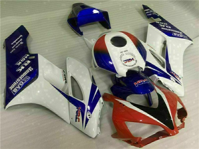 Purchase 2004-2005 White Blue Red Honda CBR1000RR Moto Fairings Canada