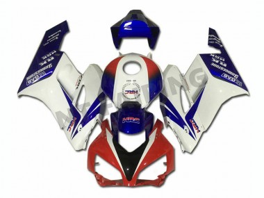 Purchase 2004-2005 White Blue Red Honda CBR1000RR Moto Fairings Canada