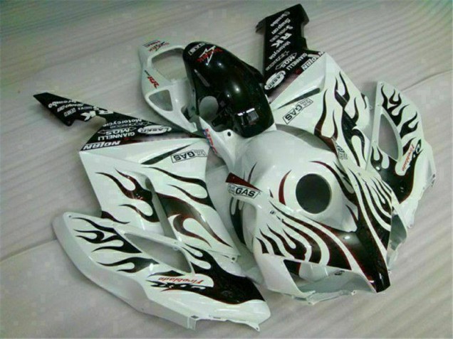 Purchase 2004-2005 White Honda CBR1000RR Motorcycle Fairings Canada