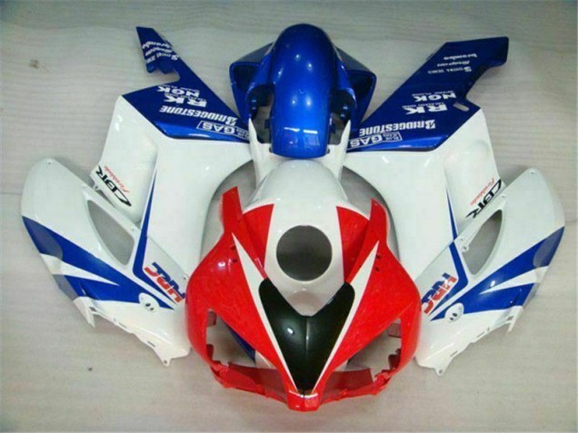 Purchase 2004-2005 Red Blue White Honda CBR1000RR Motorbike Fairing Canada