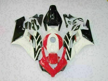 Purchase 2004-2005 White Red Black Honda CBR1000RR Motorcycle Fairing Kit Canada