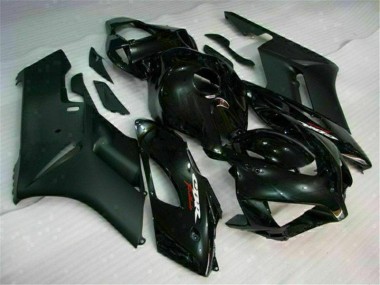 Purchase 2004-2005 Glossy Black Honda CBR1000RR Motorbike Fairing Canada