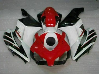 Purchase 2004-2005 Red White Honda CBR1000RR Bike Fairing Kit Canada