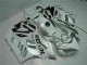 Purchase 2004-2005 Silver White Repsol Honda CBR1000RR Motorcylce Fairings Canada