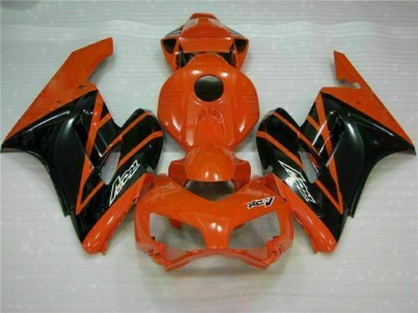 Purchase 2004-2005 Orange Honda CBR1000RR Motorcycle Fairing Canada