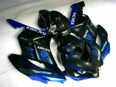 Purchase 2004-2005 Black Blue Honda CBR1000RR Motorbike Fairing Canada