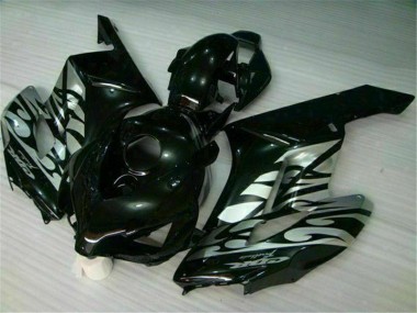 Purchase 2004-2005 Silver Black Honda CBR1000RR Motorbike Fairing Canada