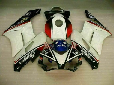 Purchase 2004-2005 White Black Honda CBR1000RR Motorbike Fairing Kits Canada