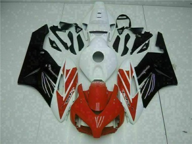 Purchase 2004-2005 Red White Honda CBR1000RR Motorcycle Fairings Kits Canada