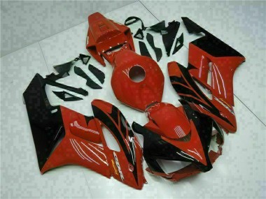 Purchase 2004-2005 Red Black Honda CBR1000RR Replacement Fairings Canada