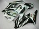 Purchase 2004-2005 Black White Honda CBR1000RR Motorcycle Fairings Canada