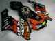 Purchase 2004-2005 Black Orange Honda CBR1000RR Motorcycle Fairing Kits Canada