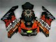 Purchase 2004-2005 Black Orange Honda CBR1000RR Motorcycle Fairing Kits Canada