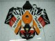 Purchase 2004-2005 Orange Black Repsol Honda CBR1000RR Motorbike Fairing Canada