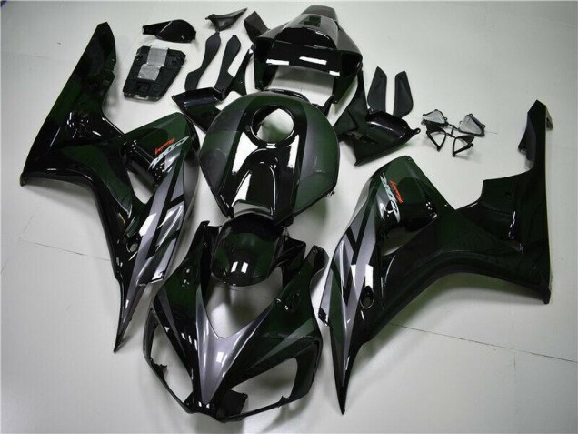 Purchase 2004-2005 Grey Black Honda CBR1000RR Motorbike Fairing Kits Canada