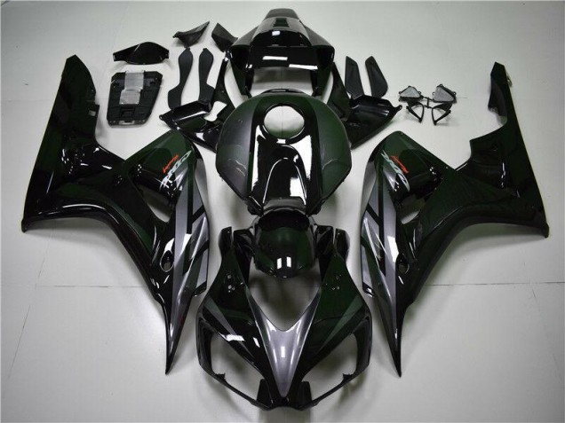 Purchase 2004-2005 Grey Black Honda CBR1000RR Motorbike Fairing Kits Canada