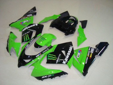 Purchase 2003-2005 Monster Kawasaki ZX10R Bike Fairing Kit Canada