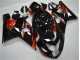 Purchase 2004-2005 Orange Black Suzuki GSXR 600/750 Motor Bike Fairings Canada