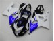 Purchase 2004-2005 White Blue Suzuki GSXR 600/750 Replacement Motorcycle Fairings Canada