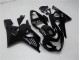 Purchase 2004-2005 Glossy Black Suzuki GSXR 600/750 Bike Fairing Kit Canada