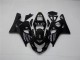 Purchase 2004-2005 Glossy Black Suzuki GSXR 600/750 Bike Fairing Kit Canada