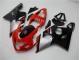 Purchase 2004-2005 Red Black Suzuki GSXR 600/750 Motorbike Fairing Kits Canada