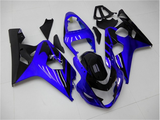 Purchase 2004-2005 Blue Black Suzuki GSXR 600/750 Motorcycle Fairings Kits Canada