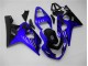 Purchase 2004-2005 Blue Black Suzuki GSXR 600/750 Motorcycle Fairings Kits Canada