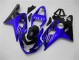 Purchase 2004-2005 Blue Black Suzuki GSXR 600/750 Motorcycle Fairings Kits Canada