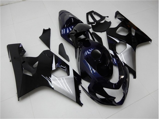 Purchase 2004-2005 Blue Silver Suzuki GSXR 600/750 Replacement Fairings Canada