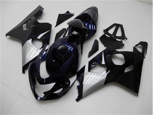 Purchase 2004-2005 Blue Silver Suzuki GSXR 600/750 Replacement Fairings Canada