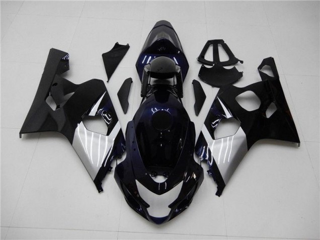 Purchase 2004-2005 Blue Silver Suzuki GSXR 600/750 Replacement Fairings Canada