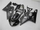 Purchase 2004-2005 Black Grey Suzuki GSXR 600/750 Motorcylce Fairings Canada