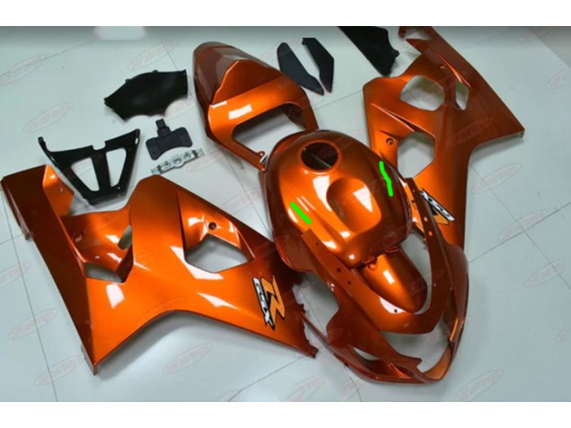 Purchase 2004-2005 Orange Suzuki GSXR 600/750 Motorcycle Bodywork Canada